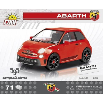 Fiat Abarth 595 Competizione